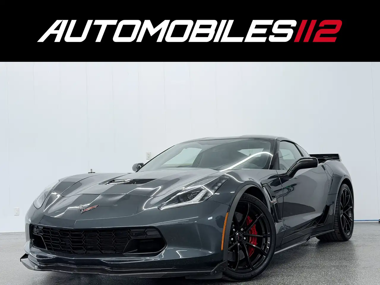 2019 Chevrolet Corvette