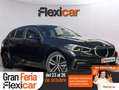 BMW 118 118d Noir - thumbnail 1