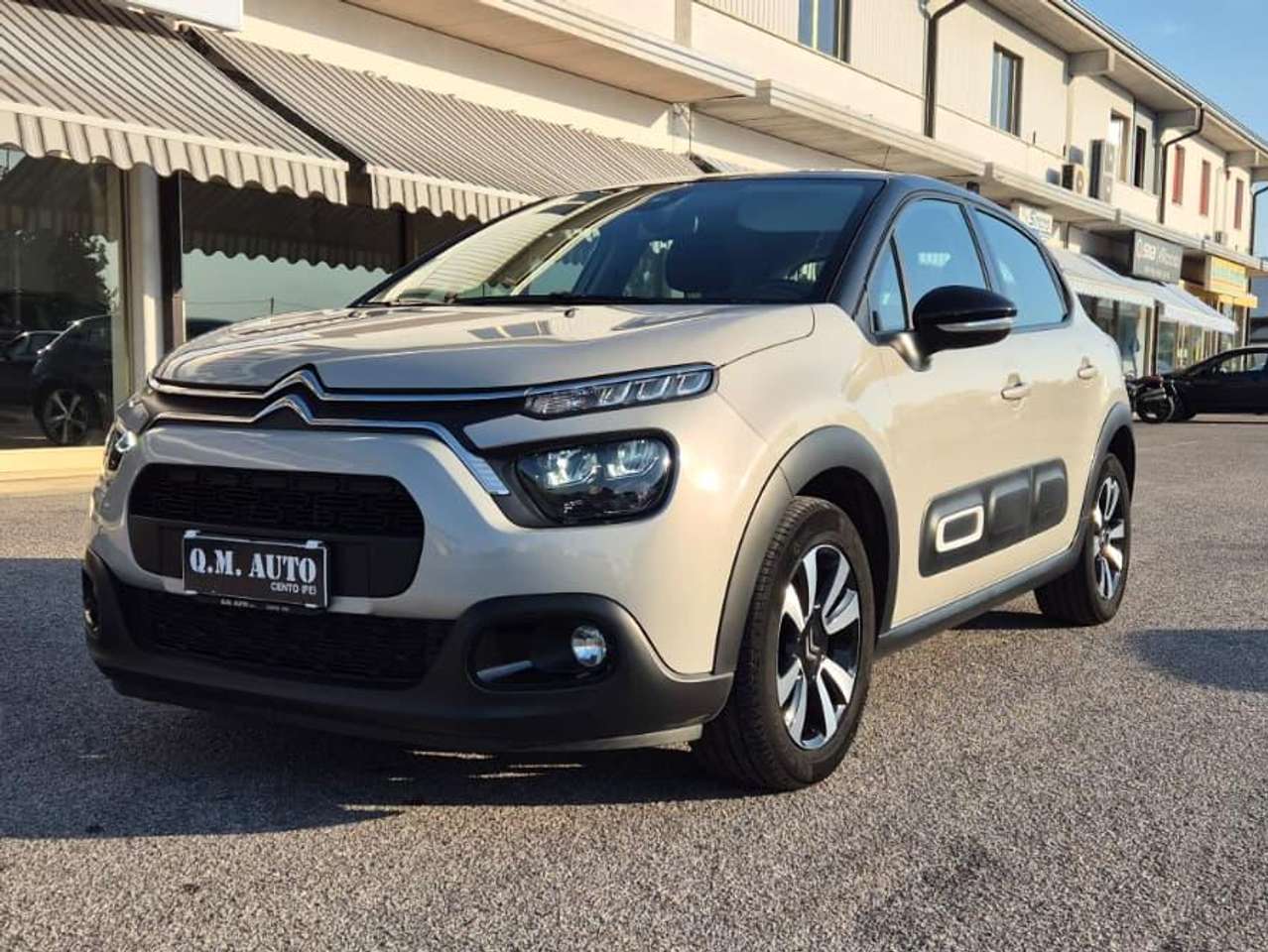 Citroen C3 PureTech 83 S&S Shine