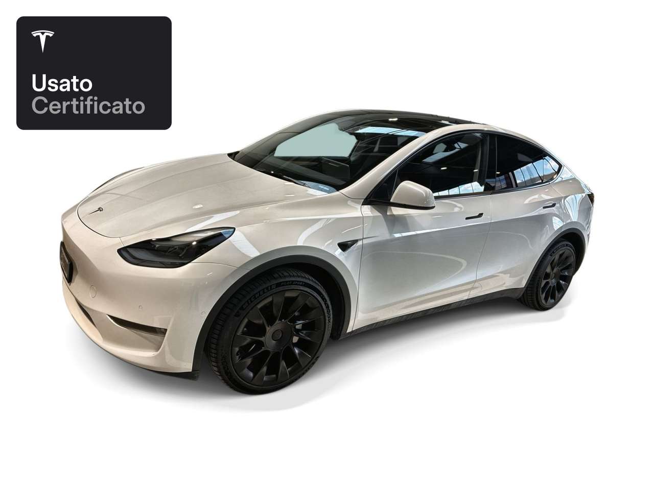 Tesla Model Y Long Range AWD