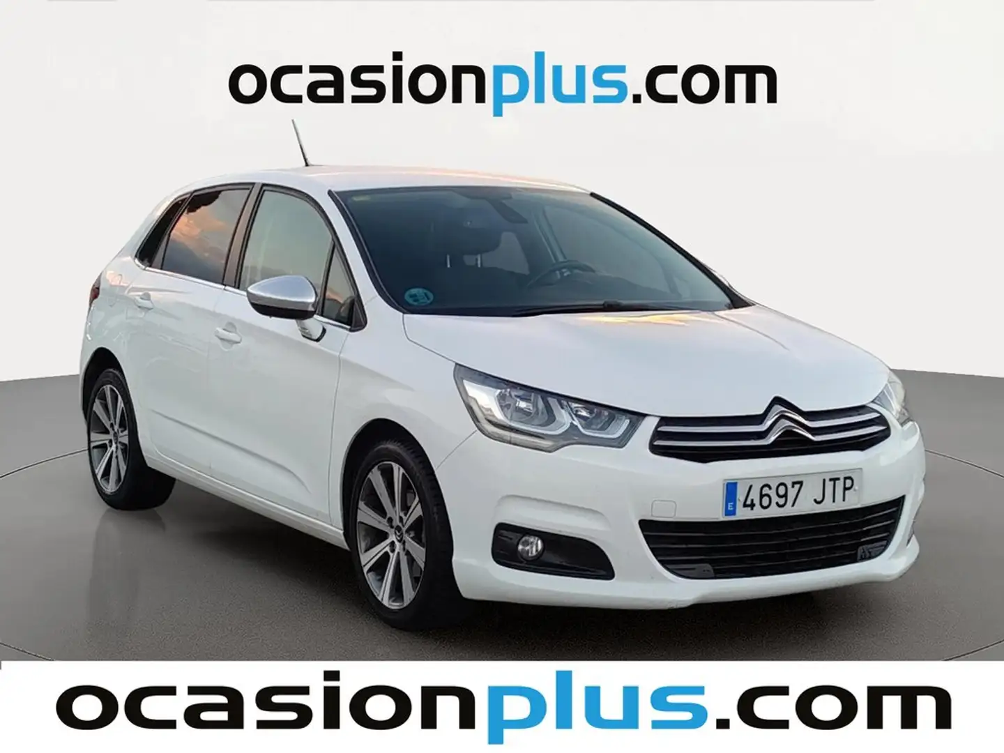 Citroën C4 1.2 PureTech S&S Feel Edition EAT6 130 Blanco - 2