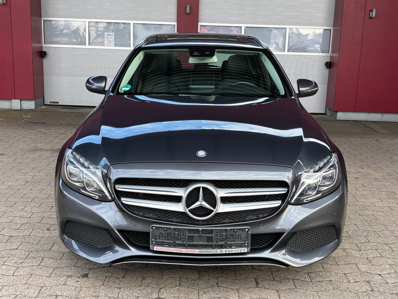 Mercedes-Benz C 180 C180T Avantgarde/ILS/Panorama/Tempomat — photo 3