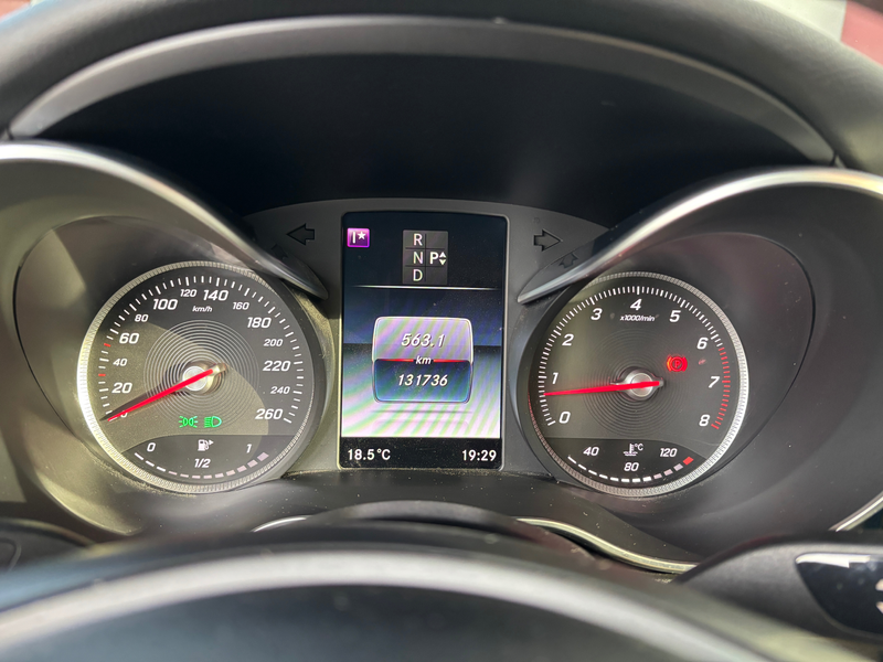 Mercedes-Benz C 180 C180T Avantgarde/ILS/Panorama/Tempomat — photo 14