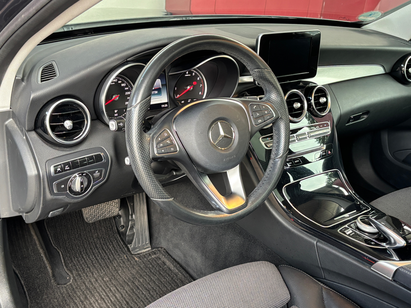 Mercedes-Benz C 180 C180T Avantgarde/ILS/Panorama/Tempomat — photo 11