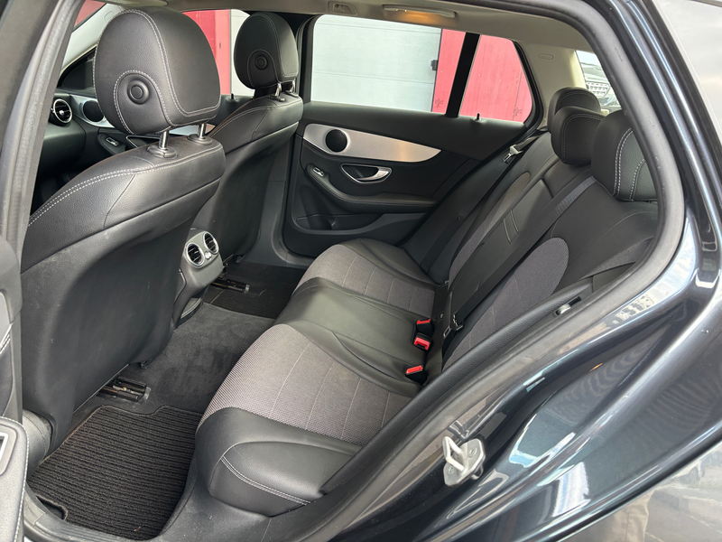 Mercedes-Benz C 180 C180T Avantgarde/ILS/Panorama/Tempomat — photo 10