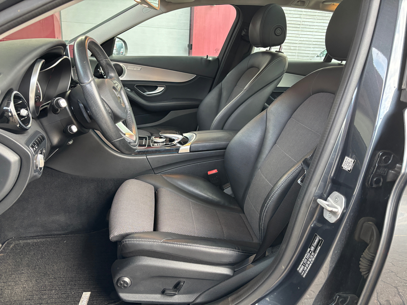 Mercedes-Benz C 180 C180T Avantgarde/ILS/Panorama/Tempomat — photo 9