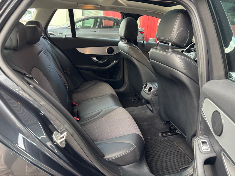 Mercedes-Benz C 180 C180T Avantgarde/ILS/Panorama/Tempomat — photo 13