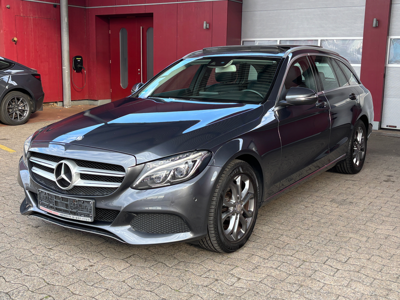 Mercedes-Benz C 180 C180T Avantgarde/ILS/Panorama/Tempomat — photo 4