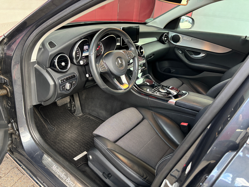 Mercedes-Benz C 180 C180T Avantgarde/ILS/Panorama/Tempomat — photo 8