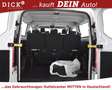 Ford Transit Custom Transit Cust 2.0d 320 L2 Trend 9SI+KLIMA+PDC+TEM Blanco - thumbnail 8