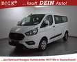 Ford Transit Custom Transit Cust 2.0d 320 L2 Trend 9SI+KLIMA+PDC+TEM Weiß - thumbnail 4