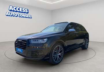 (2) 4.0 TDI 435ch QUATTRO 7pl TO BOSE ATTELLAGE ÉLÉCTRIQUE