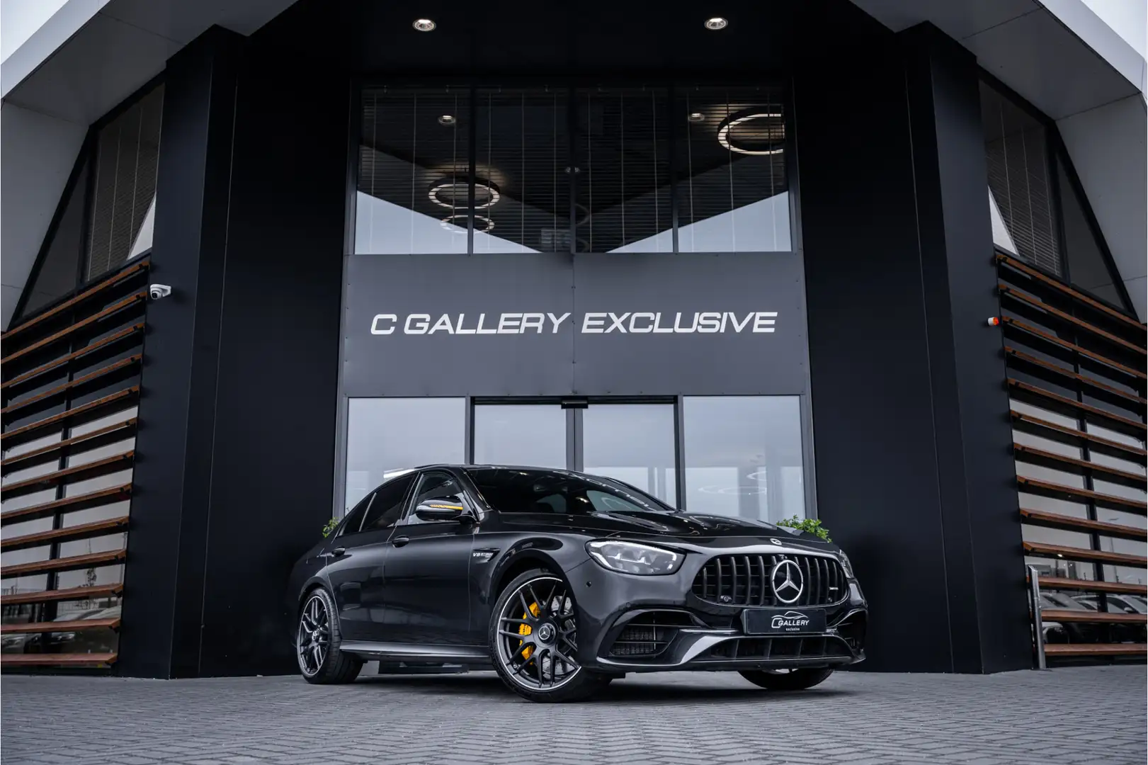 Mercedes-Benz E 63 AMG E63 S 4MATIC+ Edition 1 | Panorama | Burmester | S Grijs - 1