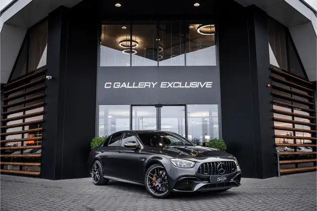 Mercedes-Benz E 63 AMG E63 S 4MATIC+ Edition 1 | Panorama | Burmester | S