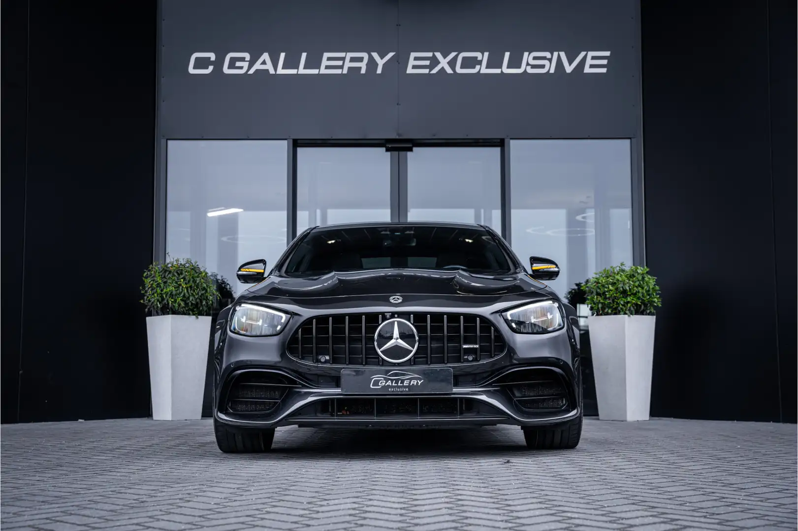 Mercedes-Benz E 63 AMG E63 S 4MATIC+ Edition 1 | Panorama | Burmester | S Grijs - 2