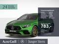 Mercedes-Benz A 45 AMG A 45 S 4M+  Green Hell Magno - Limited Edition Groen - thumbnail 1