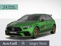 Mercedes-Benz A 45 AMG A 45 S 4M+  Green Hell Magno - Limited Edition Groen - thumbnail 2