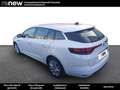Renault Megane Sporter 1.5 Blue dCi Equilibre EDC Blanc - thumbnail 4