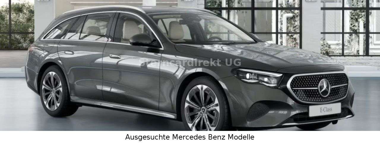 Second hand Mercedes Benz E-Class 300