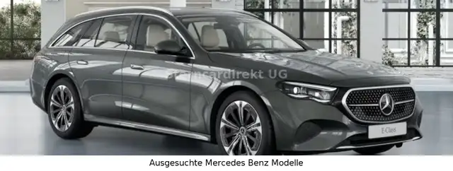 Mercedes-Benz E 300 de 4M T Avantgarde AHK HUD KEYLESS MEMO