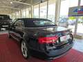 Audi A5 Cabriolet 2.7 TDI+S LINE+VOLLLEDER+NAVI+ Schwarz - thumbnail 8