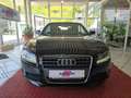Audi A5 Cabriolet 2.7 TDI+S LINE+VOLLLEDER+NAVI+ Schwarz - thumbnail 3