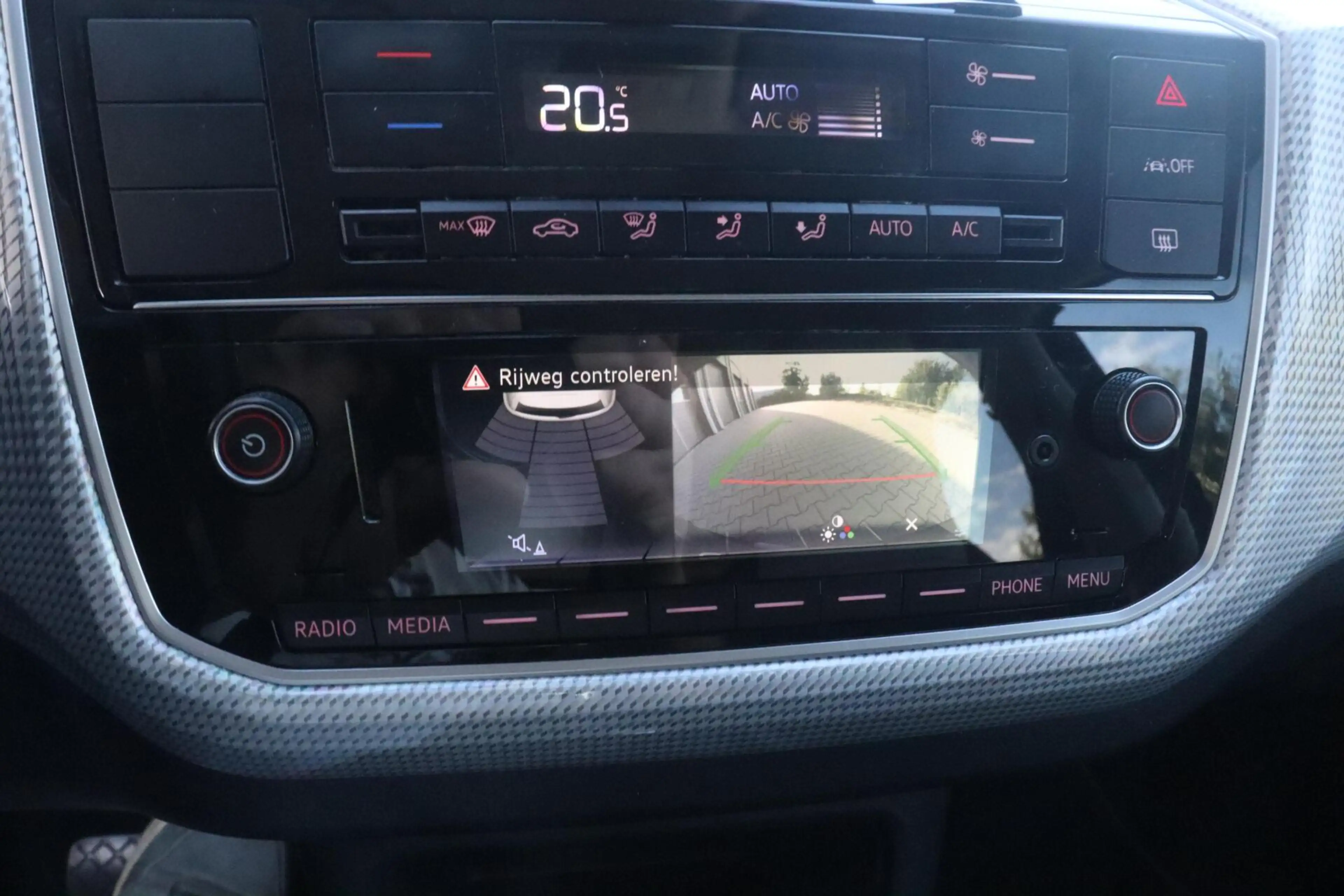 Volkswagen e-up! e-up! — photo 14
