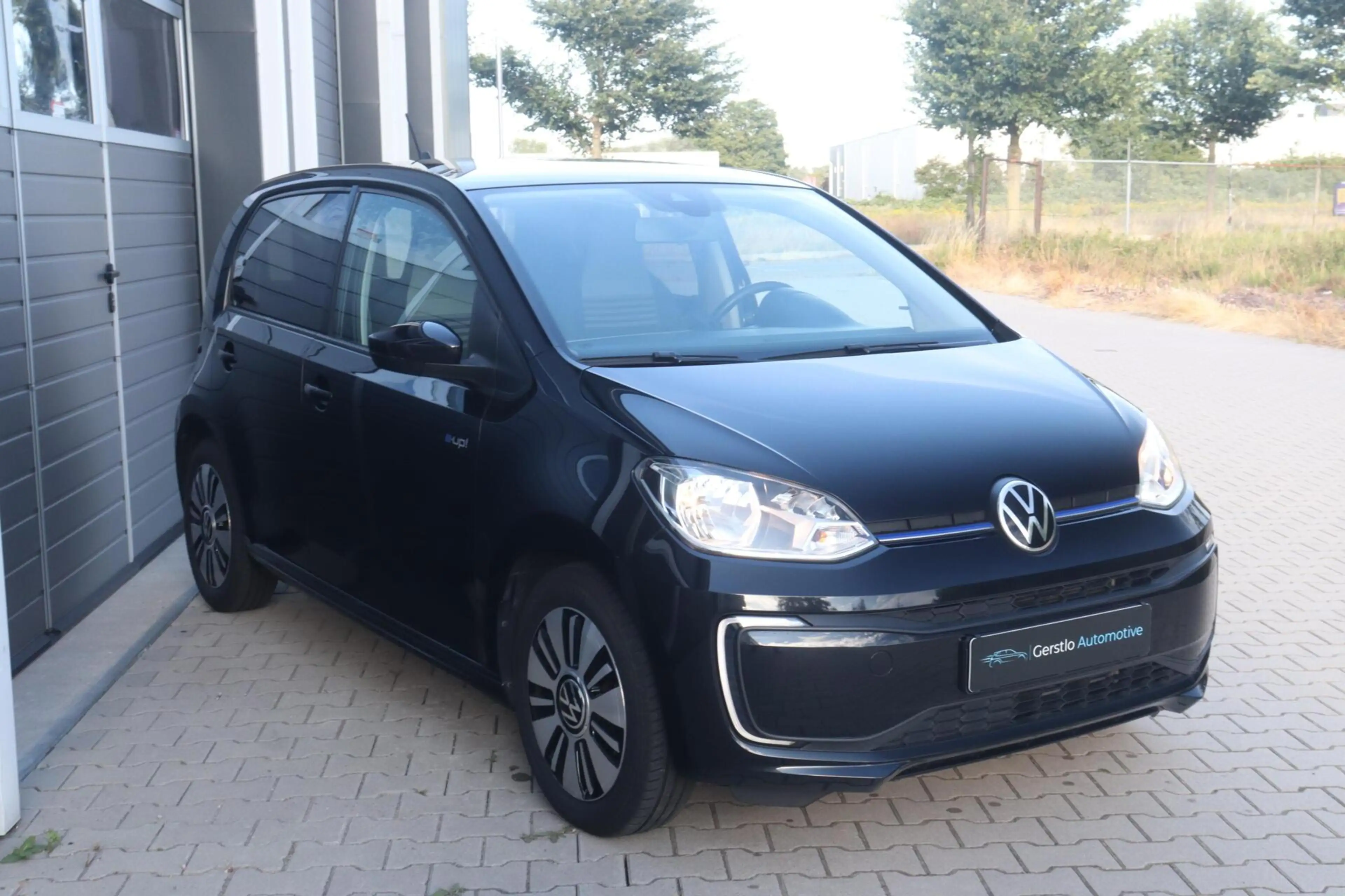 Volkswagen e-up! e-up! — photo 5