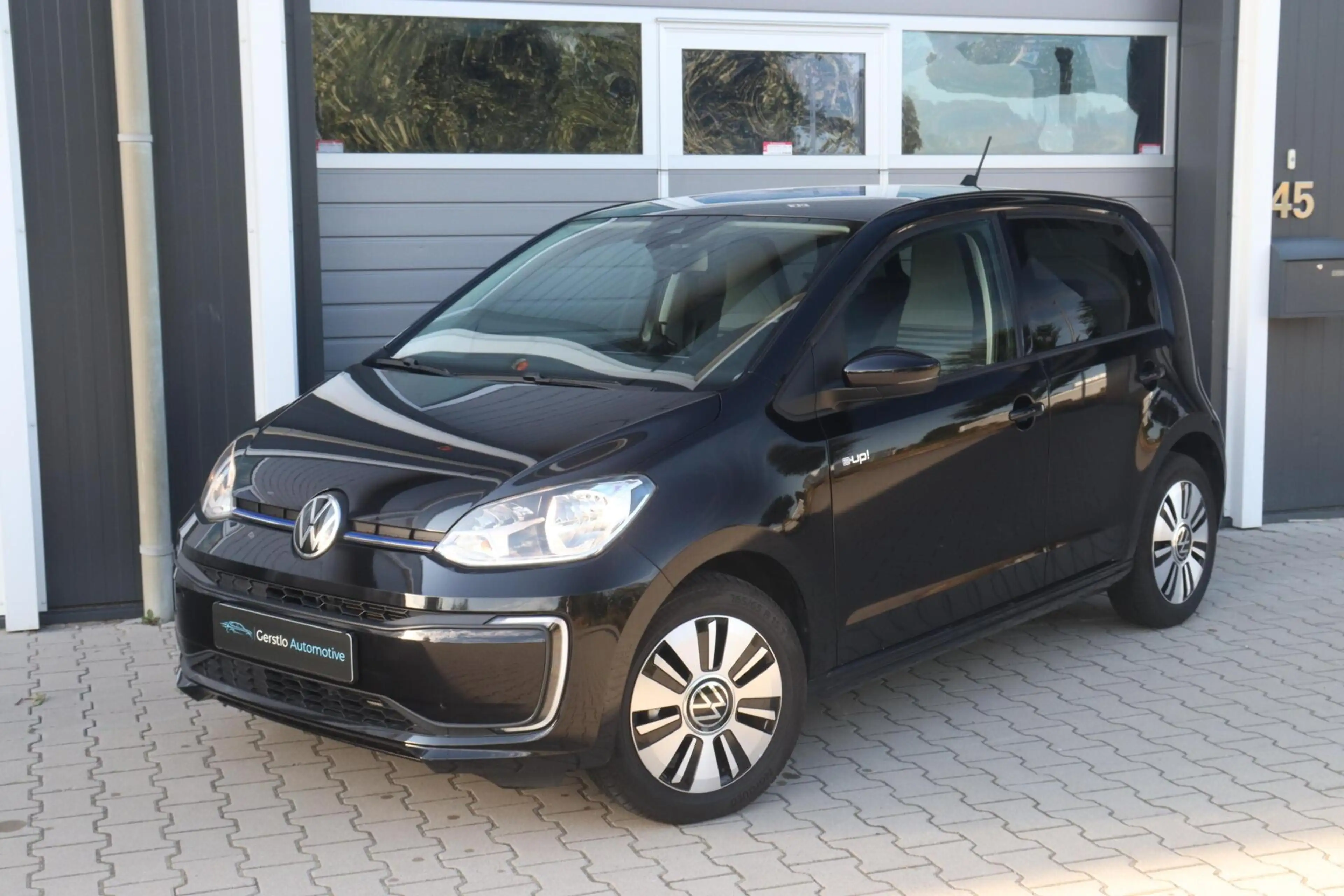 Volkswagen e-up! e-up! — photo 2