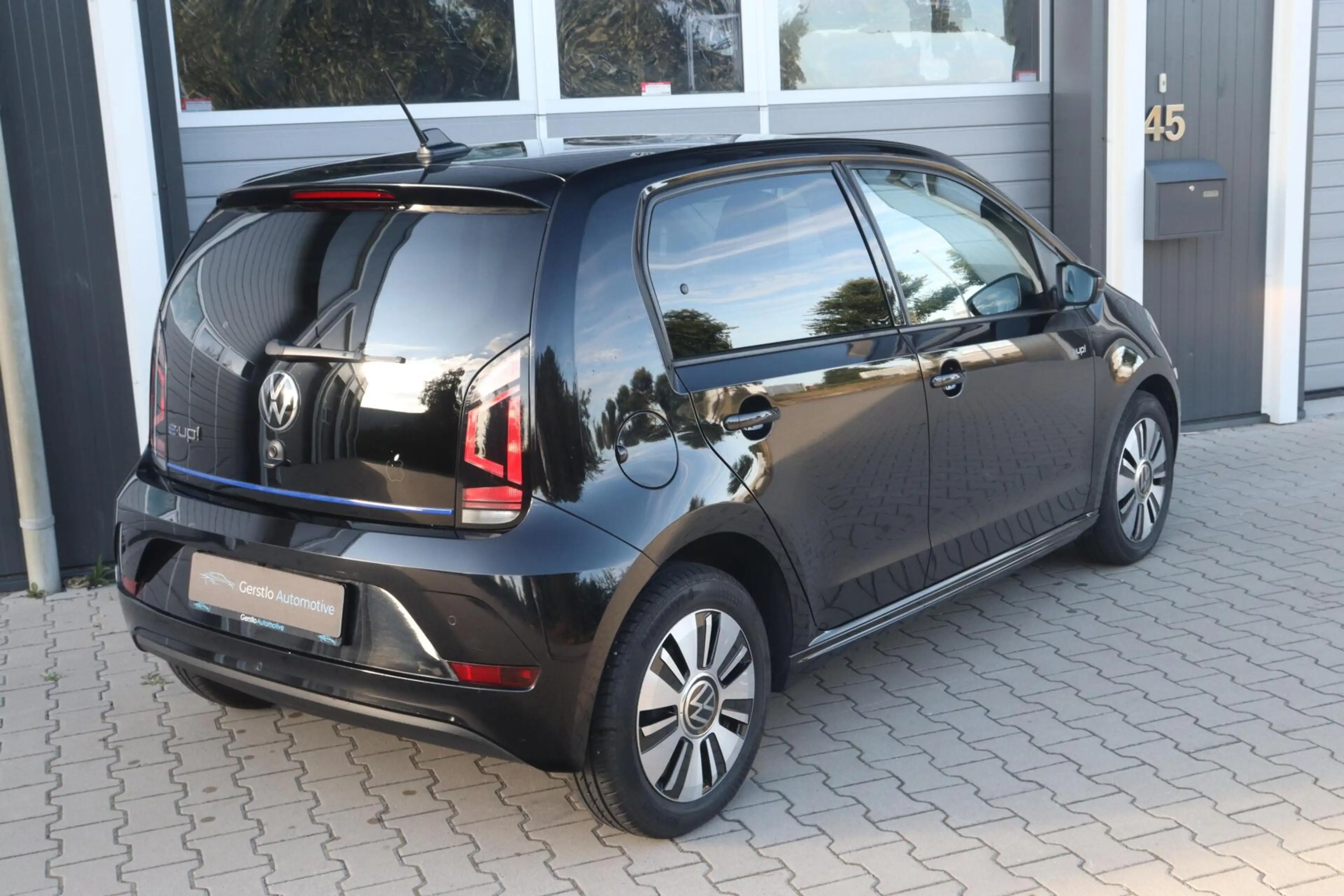Volkswagen e-up! e-up! — photo 7
