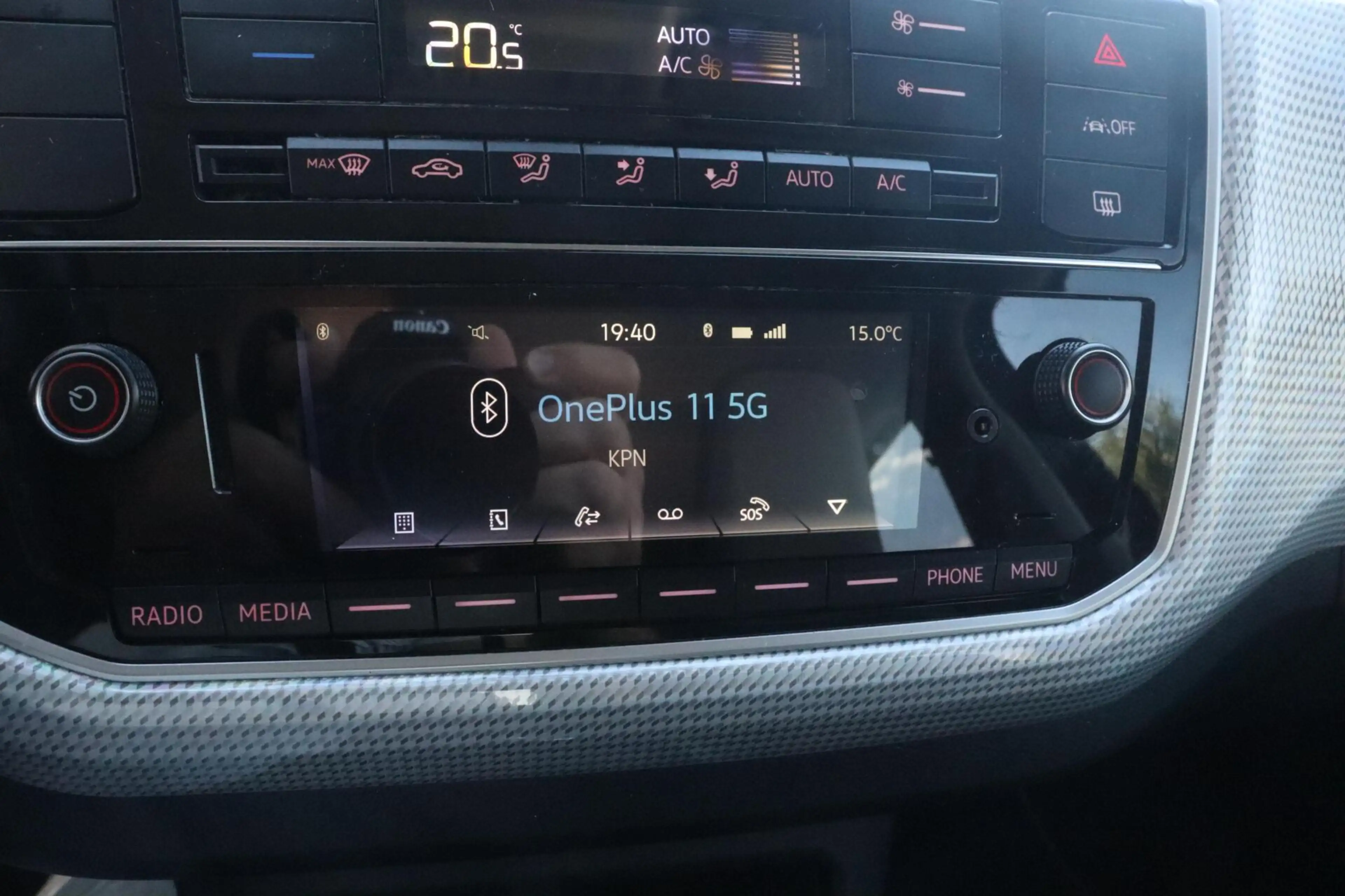 Volkswagen e-up! e-up! — photo 15