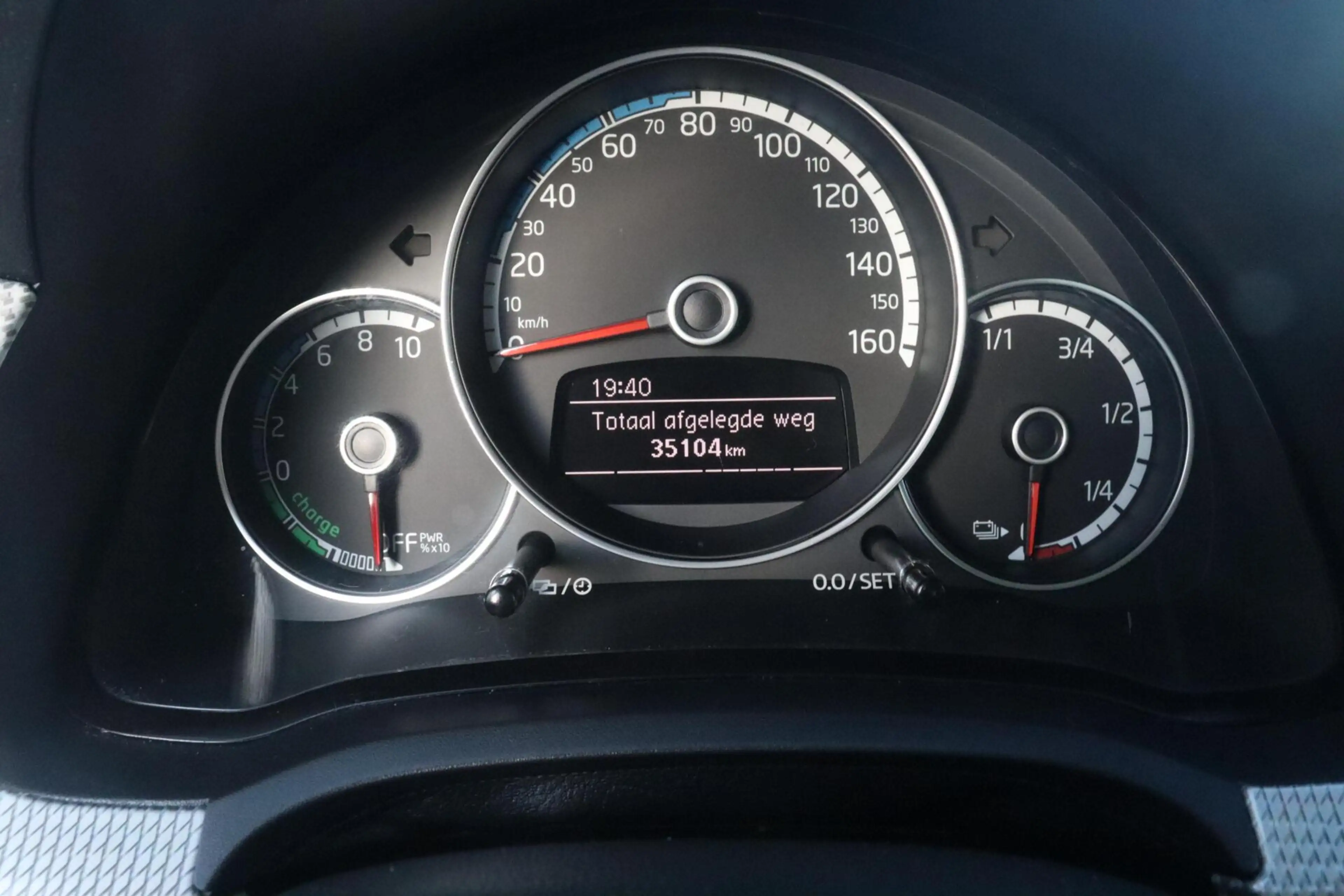 Volkswagen e-up! e-up! — photo 11