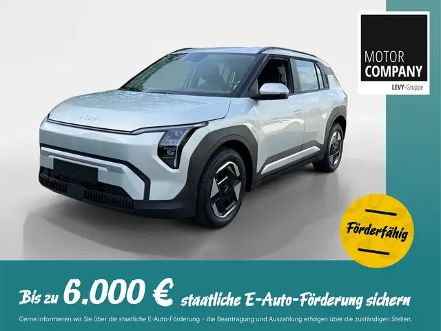 Kia Ev3 in Silver for sale