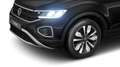 Volkswagen T-Roc 1.0 TSI GOAL LED+NAVI+ACC+SHZ+DAB+APP+17Z. Schwarz - thumbnail 4