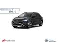 Volkswagen T-Roc 1.0 TSI GOAL LED+NAVI+ACC+SHZ+DAB+APP+17Z. Schwarz - thumbnail 1