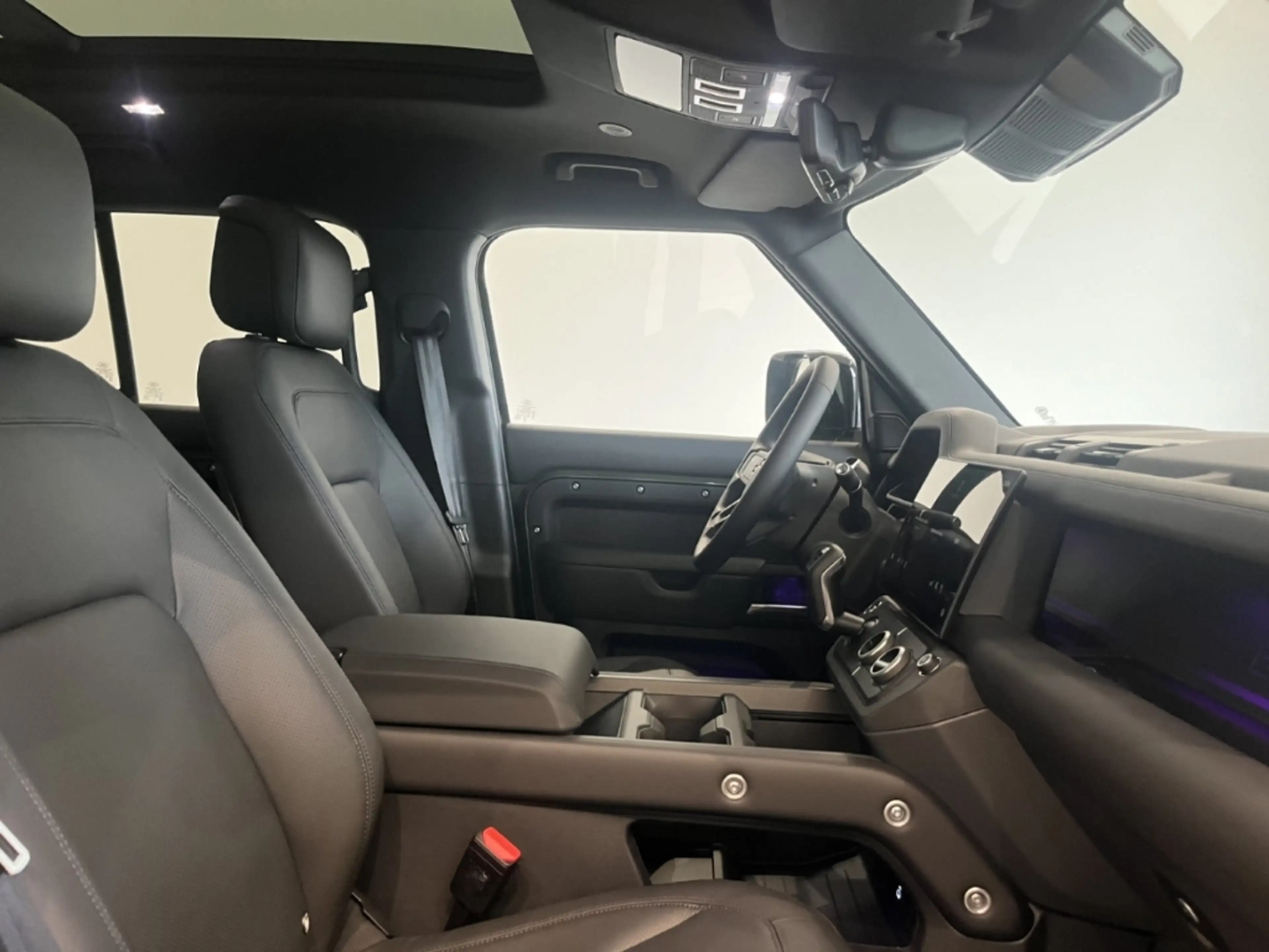 Land Rover Defender 110 D350 X-Dynamic HSE HUD Standheizung — photo 3