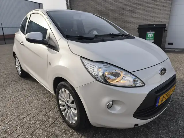 Ford Ka/Ka+ 1.2 Titanium X