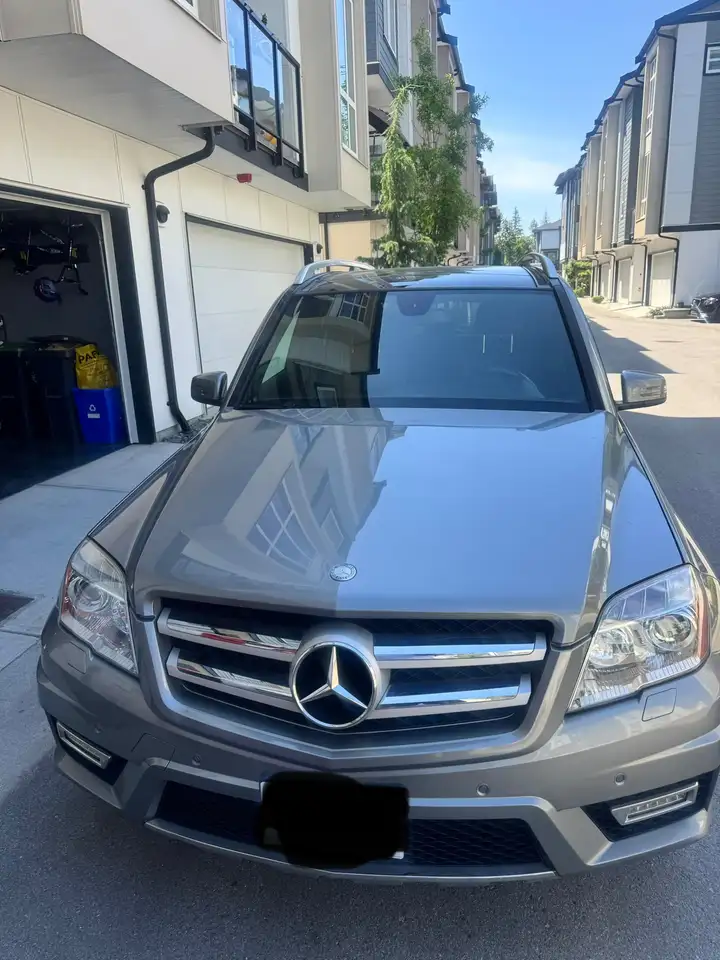Mercedes-Benz GLK-Class photo Mercedes-Benz GLK-Class