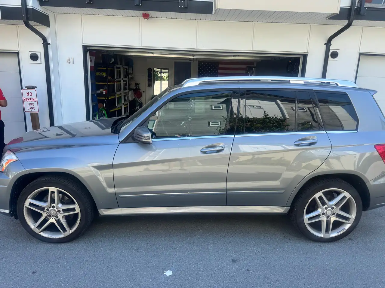 Mercedes-Benz GLK-Class photo Mercedes-Benz GLK-Class