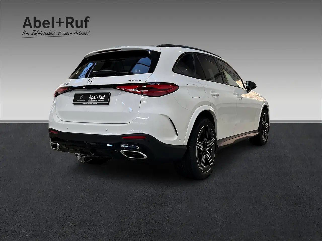 Mercedes-Benz GLC 220 d 4M AMG+DIGITAL+NIGHT+Burm+Memo+AHK+360 5