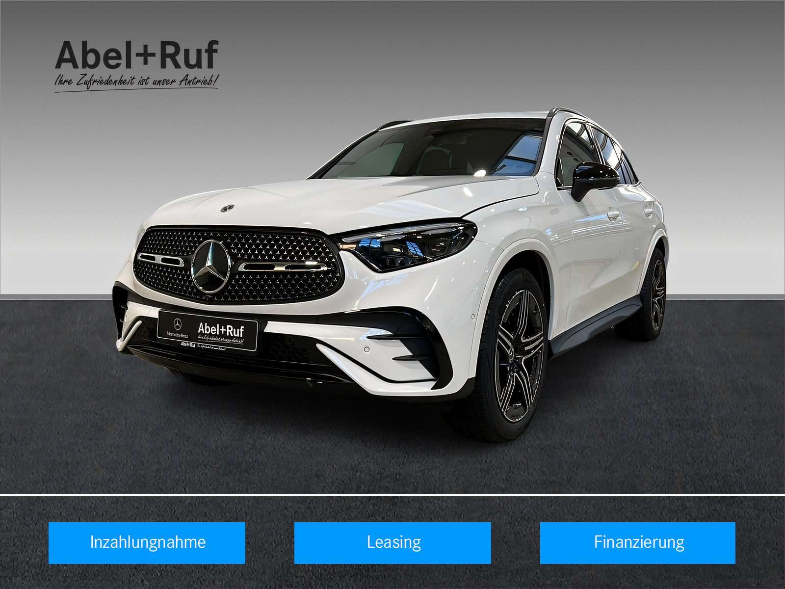 Second hand Mercedes Benz Glc-Class 