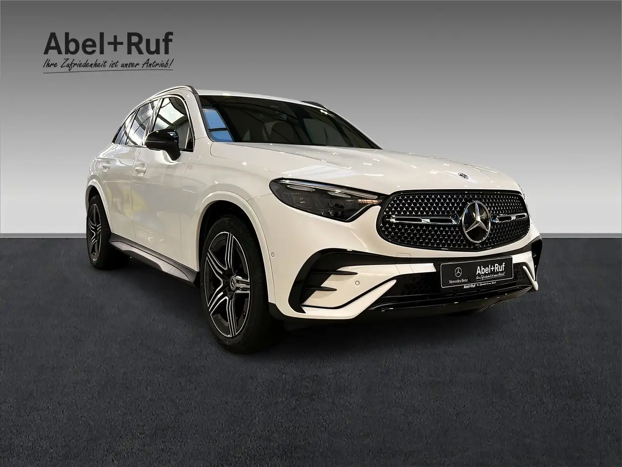 Mercedes-Benz GLC 220 d 4M AMG+DIGITAL+NIGHT+Burm+Memo+AHK+360 3