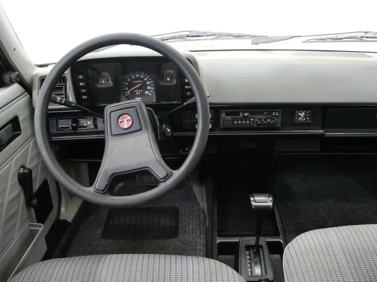 Talbot Horizon 1.4 GL Automatik Nur 36' Km, foto 10