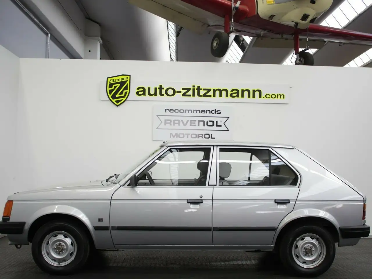 Talbot Horizon 1.4 GL Automatik Nur 36' Km, foto 3