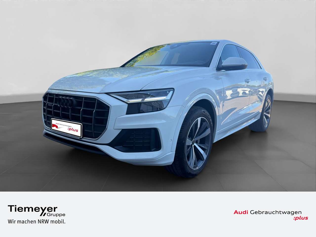 Audi Q8 — Audi Q8 50 TDI Q VIRTUAL LM21 KAMERA