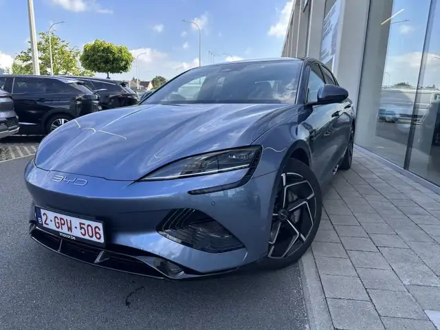 BYD Seal DESIGN RWD DIRECT BESCHIKBAAR