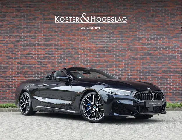 BMW M850 8-serie M850i xDrive | Airscarf - Bowers & Wilkins