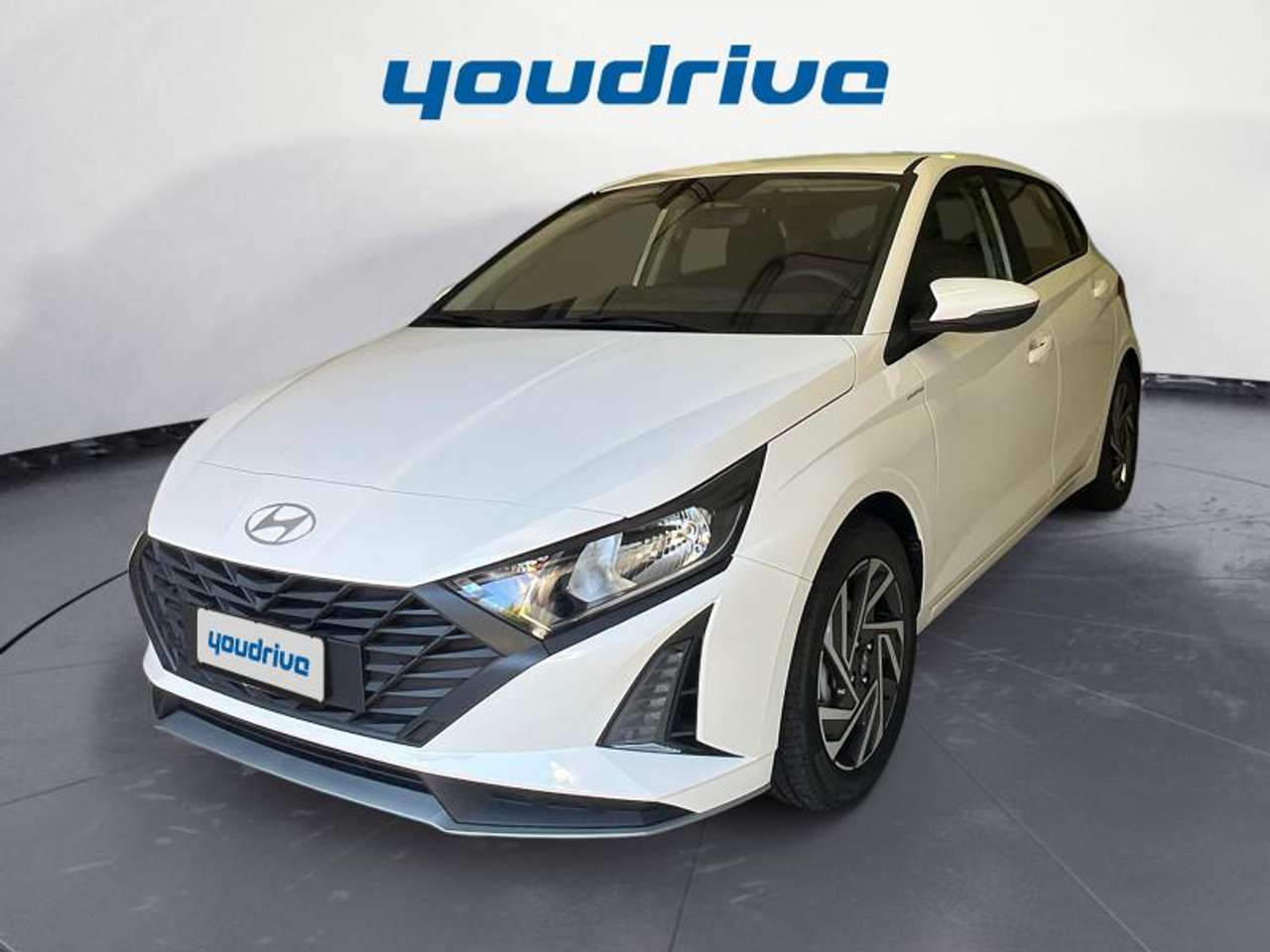 Hyundai i20 1.0 t-gdi + GPL Connectline 90cv mt