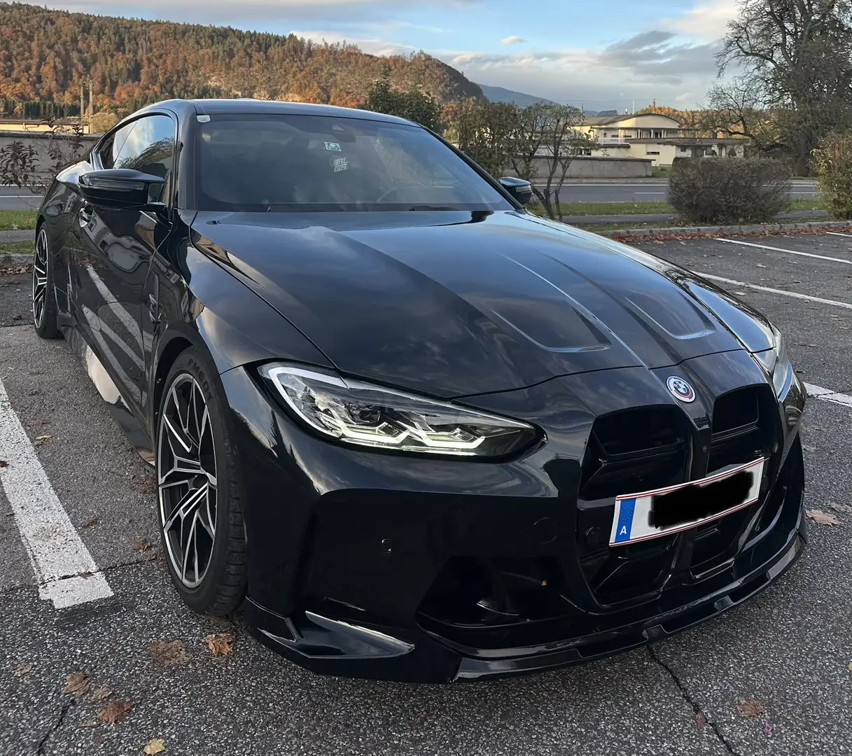 BMW M4 Competition Aut. - 1
