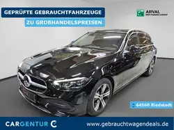 Mercedes-Benz C 200 d T Avantgarde El.Heckkl. Key LED Lane Navi